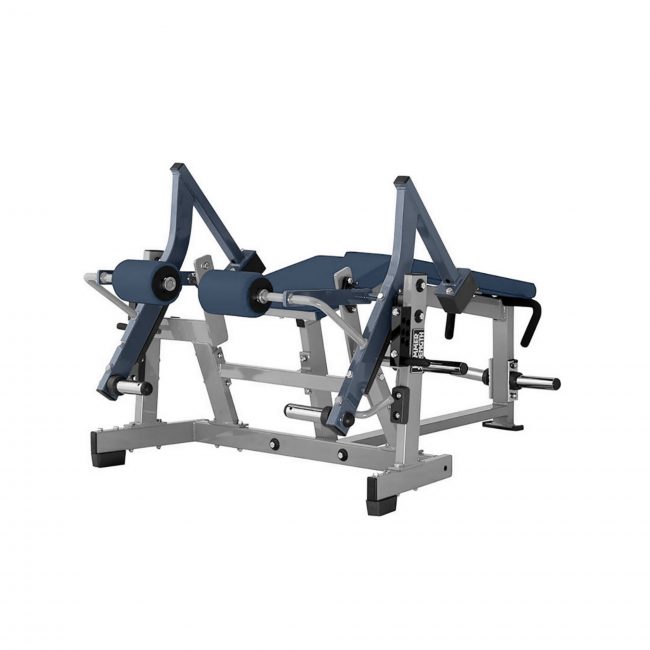 Flexion de jambe iso-latérale  - HAMMER STRENGTH – Image 4