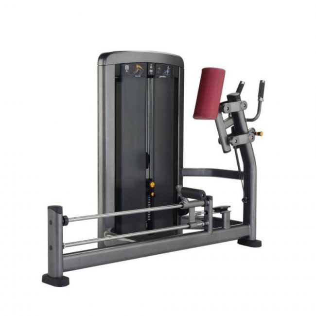 Glute Insignia - Life Fitness