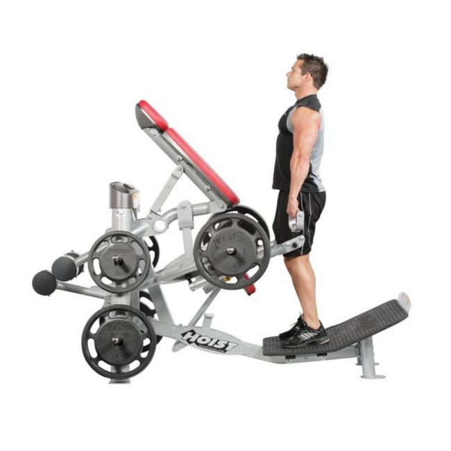 Hack Squat / DeadLift RPL-5356 – Image 5