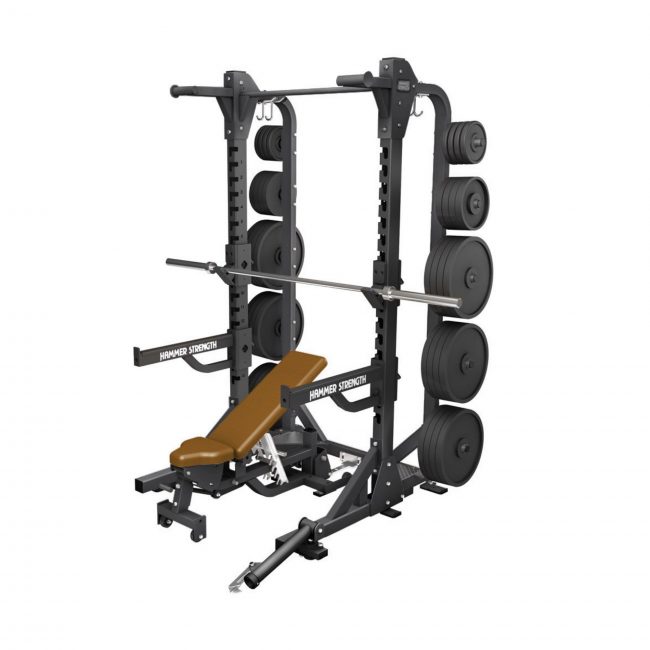 Half Rack - HAMMER STRENGTH