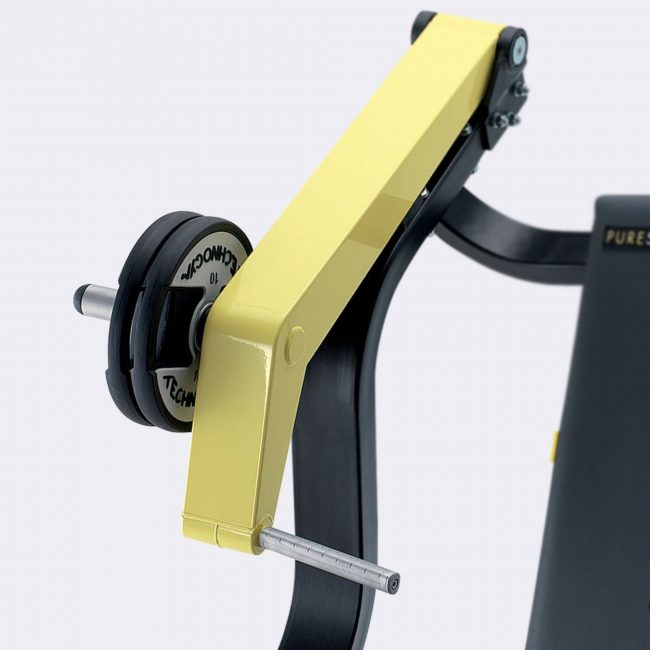 Incline chest press Pure - TECHNOGYM – Image 3