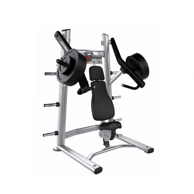 Incline Press Plate Loaded Signature Series - LIFE FITNESS – Image 2