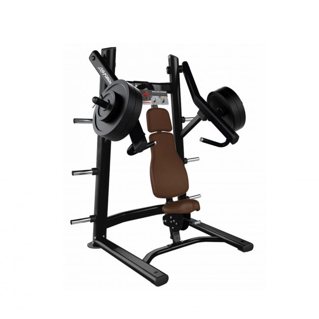 Incline Press Plate Loaded Signature Series - LIFE FITNESS – Image 3