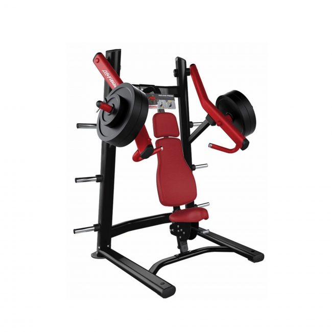 Incline Press Plate Loaded Signature Series - LIFE FITNESS – Image 4