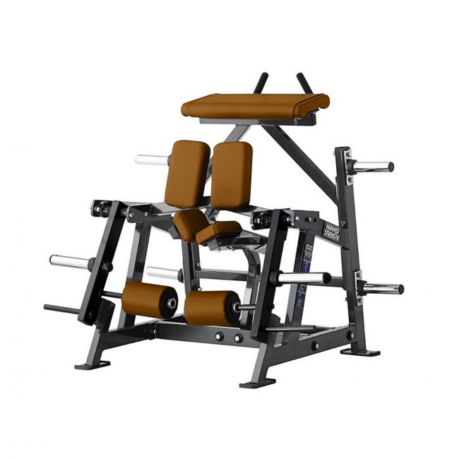 Kneeling Leg Curl iso-latérale - HAMMER STRENGTH