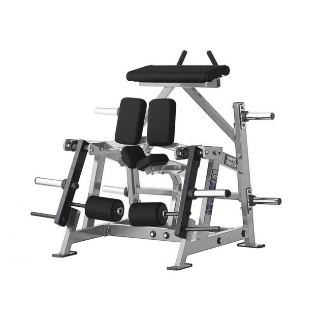 Kneeling Leg Curl iso-latérale - HAMMER STRENGTH – Image 2