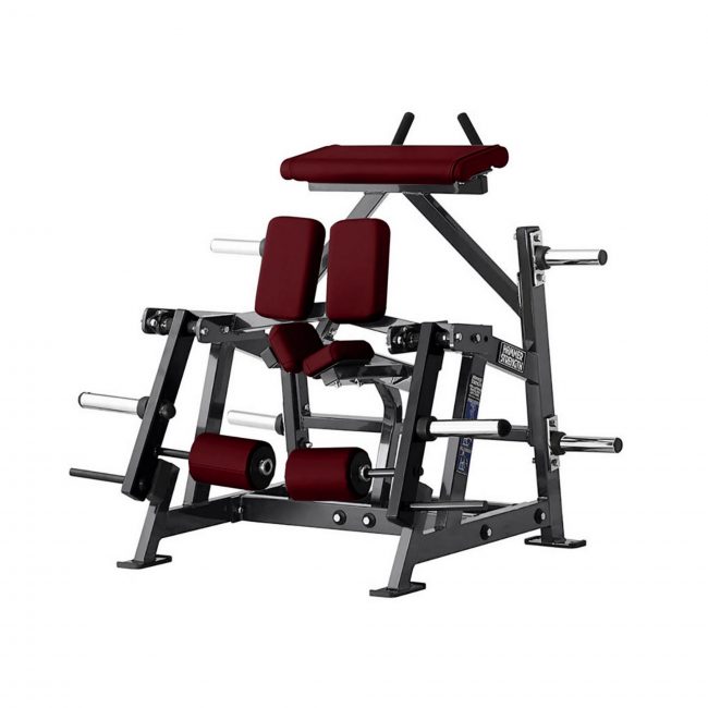 Kneeling Leg Curl iso-latérale - HAMMER STRENGTH – Image 3