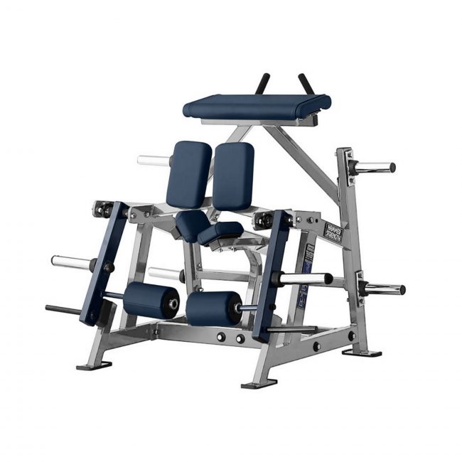 Kneeling Leg Curl iso-latérale - HAMMER STRENGTH – Image 4