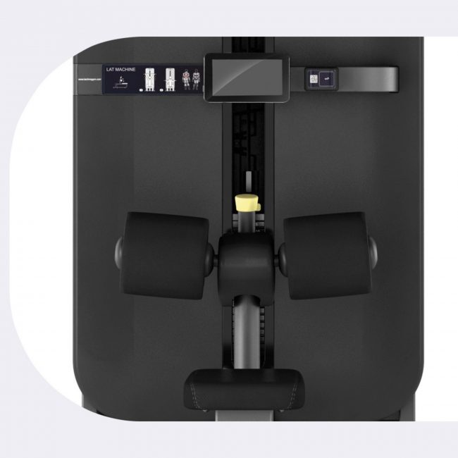 Lat machine Artis - TECHNOGYM – Image 3