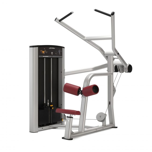 Lat Pulldown Axiom - LIFE FITNESS
