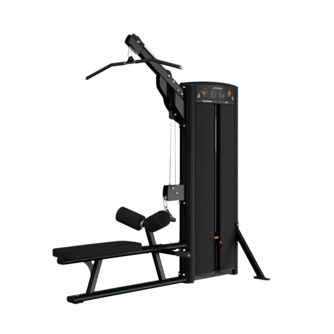 Lat Pulldown/Low Row Axiom - LIFE FITNESS