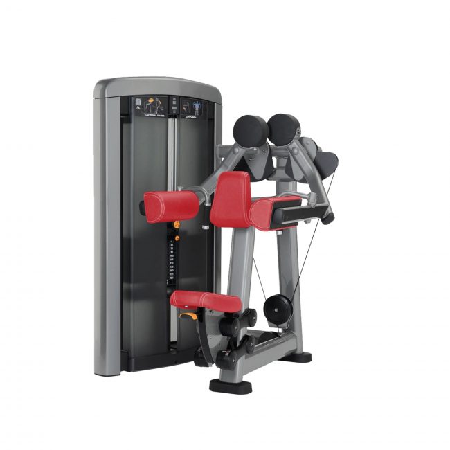 Lateral Raise Insignia - Life Fitness