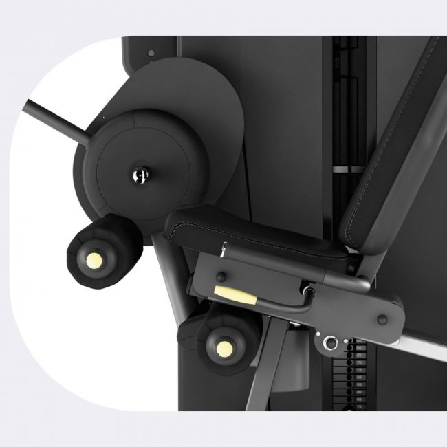 Leg Curl Artis - TECHNOGYM – Image 2