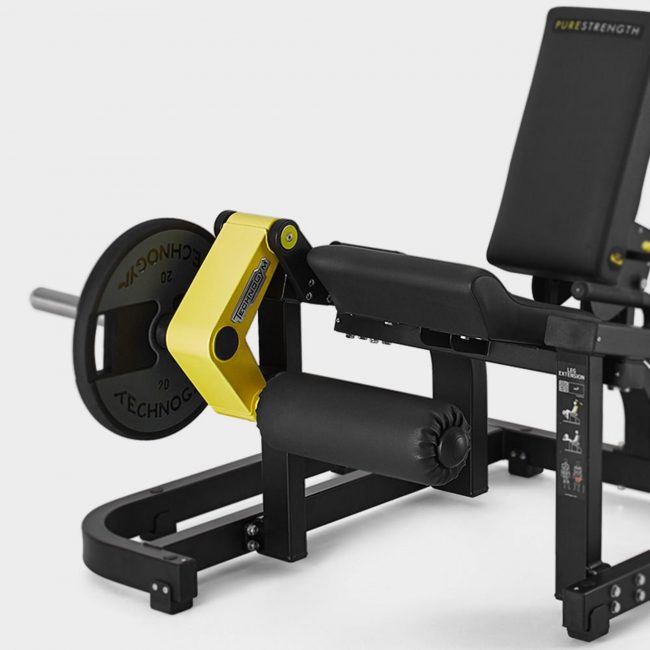 Leg extension Pure - TECHNOGYM – Image 3