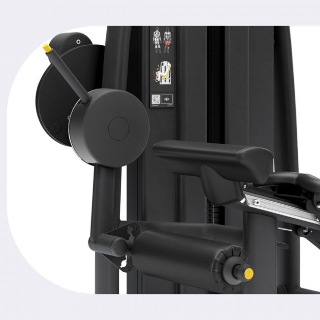 Leg Extension Selection 700 - TECHNOGYM – Image 2