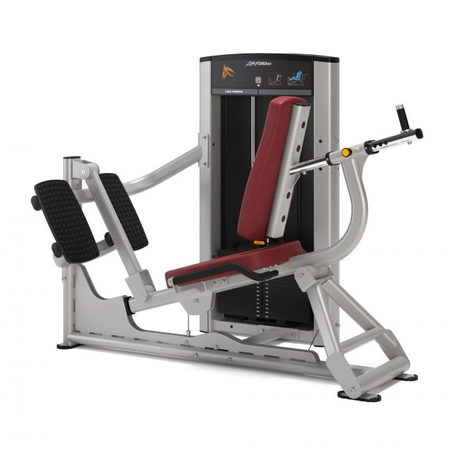 Leg Press Axiom - LIFE FITNESS