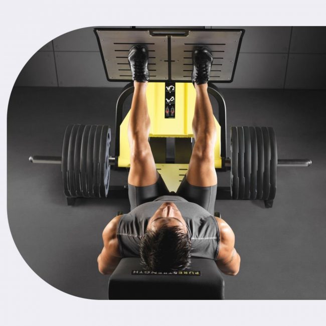 Leg press Pure - TECHNOGYM – Image 3