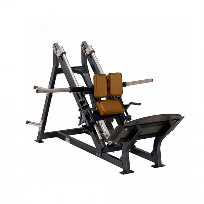 Linear Hack Squat - HAMMER STRENGTH