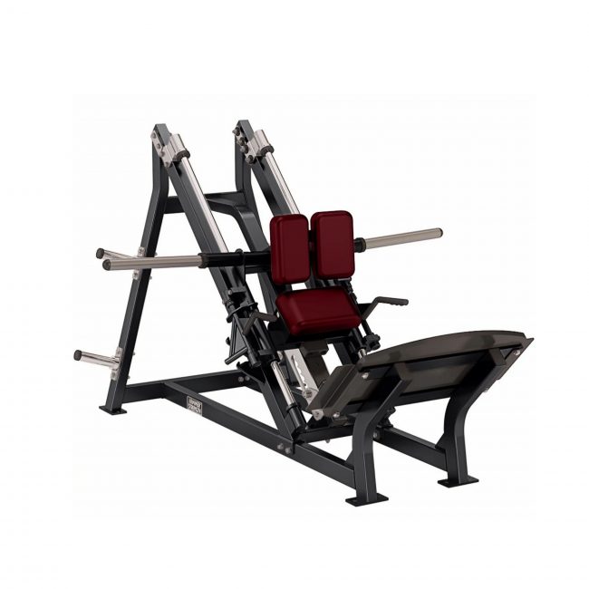 Linear Hack Squat - HAMMER STRENGTH – Image 3