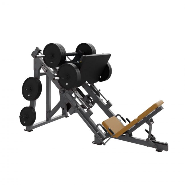 Linear Leg Press - HAMMER STRENGTH