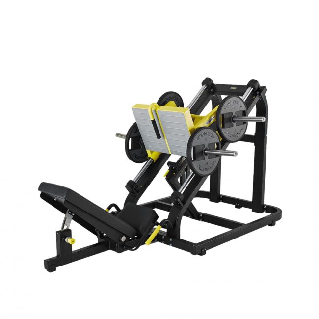 Linear leg press Pure - TECHNOGYM