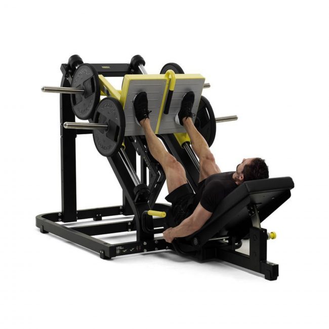 Linear leg press Pure - TECHNOGYM – Image 3