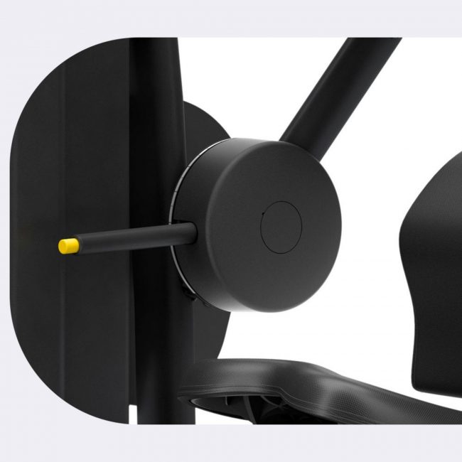 Lower Back 700 - TECHNOGYM – Image 3