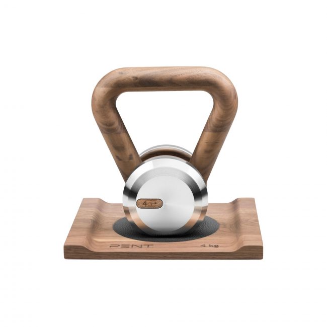 Luxury Kettlebell Lova - PENT