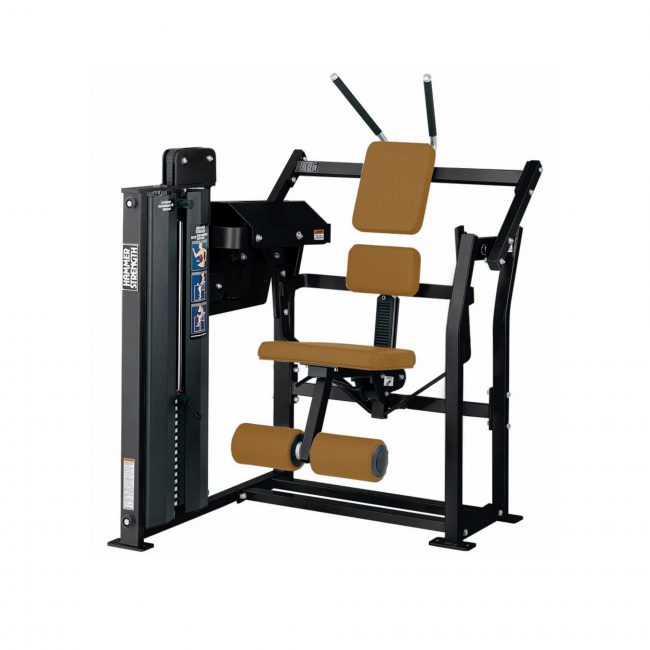 MTS Abdominal Crunch - HAMMER STRENGTH
