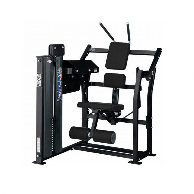MTS Abdominal Crunch - HAMMER STRENGTH – Image 2