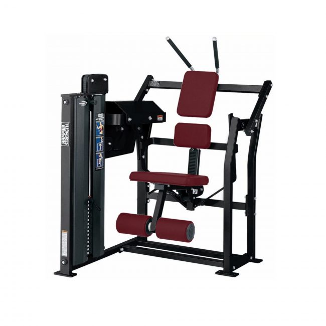 MTS Abdominal Crunch - HAMMER STRENGTH – Image 3