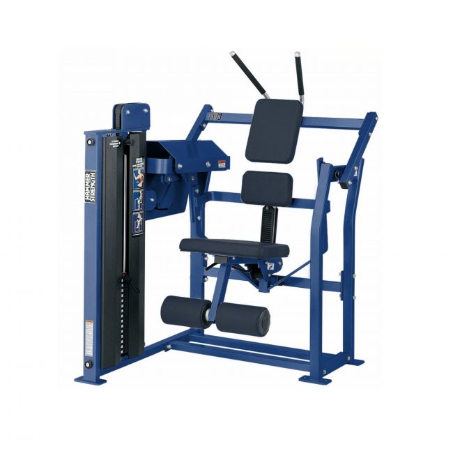 MTS Abdominal Crunch - HAMMER STRENGTH – Image 4