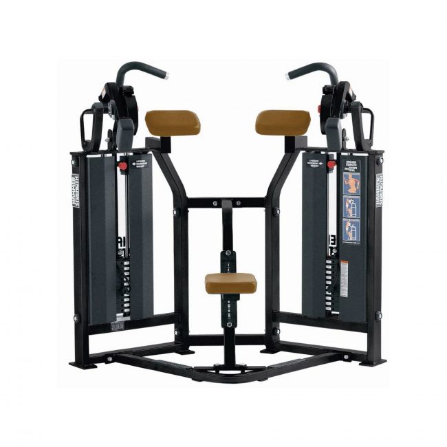 MTS Biceps Curl Iso-latéral - HAMMER STRENGTH