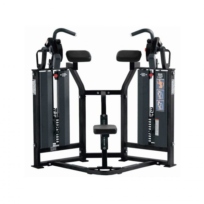 MTS Biceps Curl Iso-latéral - HAMMER STRENGTH – Image 2