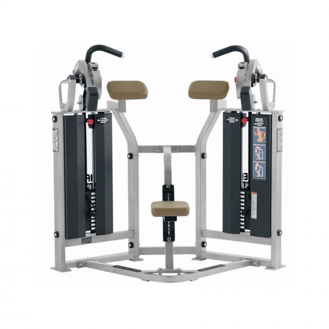 MTS Biceps Curl Iso-latéral - HAMMER STRENGTH – Image 3