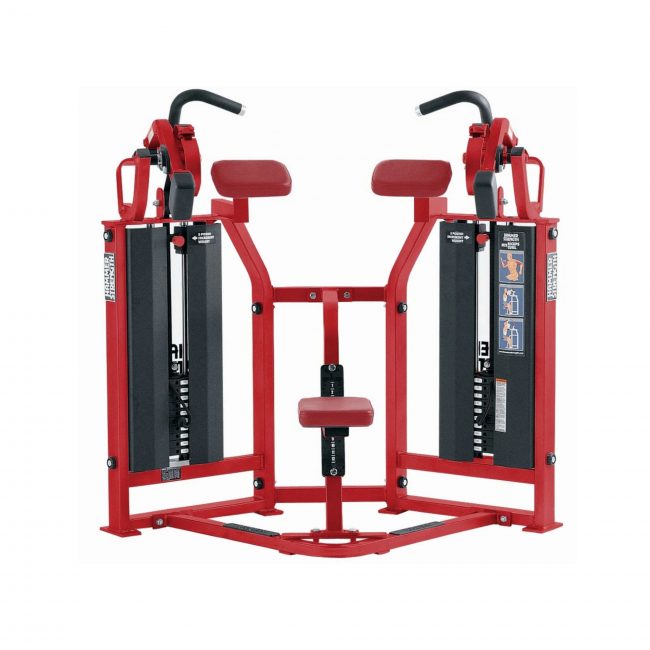 MTS Biceps Curl Iso-latéral - HAMMER STRENGTH – Image 4