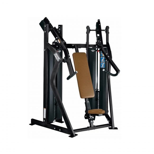 MTS Chest Press Iso-Lateral - HAMMER STRENGT
