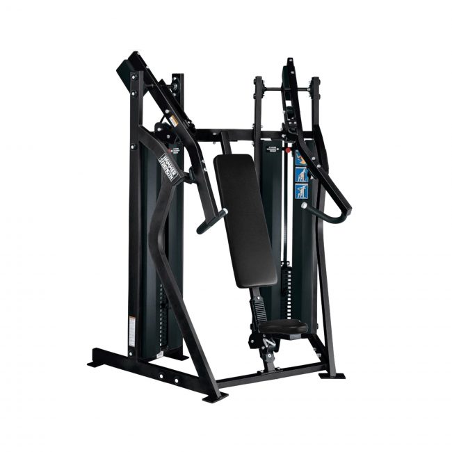 MTS Chest Press Iso-Lateral - HAMMER STRENGT – Image 2