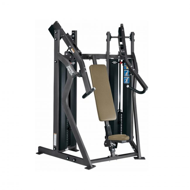 MTS Chest Press Iso-Lateral - HAMMER STRENGT – Image 3