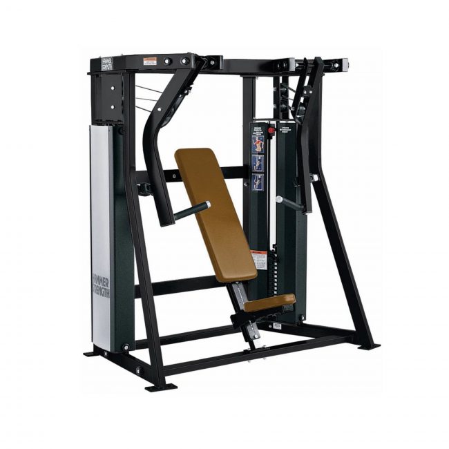 MTS Decline Press Iso-latéral - HAMMER STRENGTH