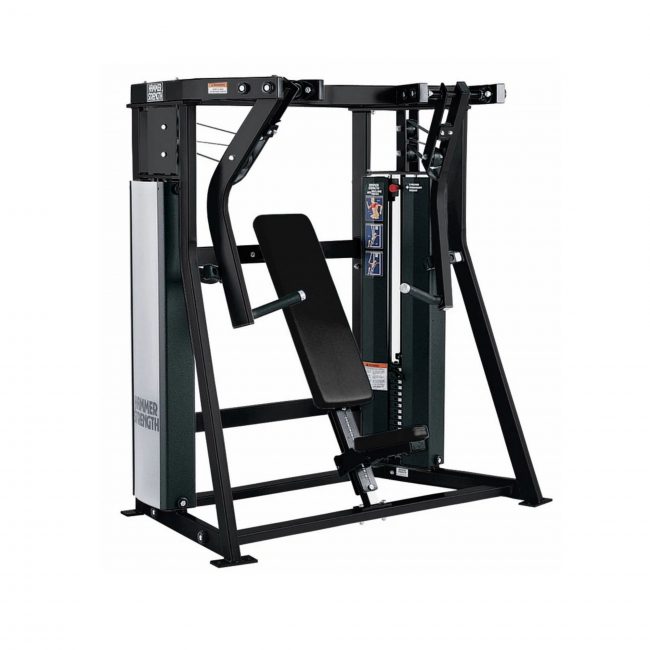 MTS Decline Press Iso-latéral - HAMMER STRENGTH – Image 2