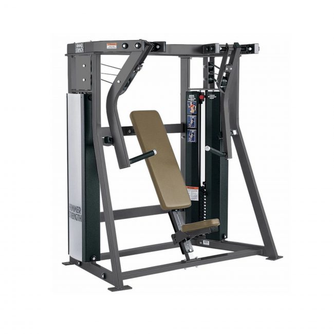 MTS Decline Press Iso-latéral - HAMMER STRENGTH – Image 3