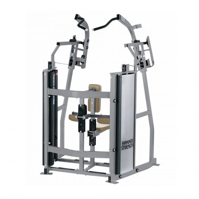 MTS Front Pulldown Iso-latéral - HAMMER STRENGTH – Image 3