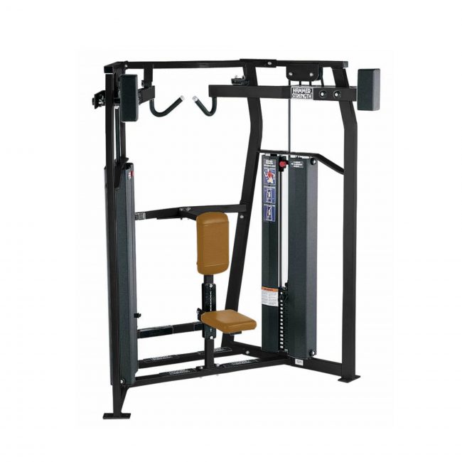 MTS High Row Iso-latéral - HAMMER STRENGTH