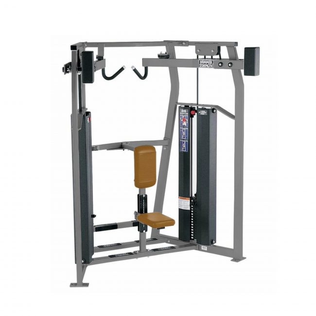 MTS High Row Iso-latéral - HAMMER STRENGTH – Image 2