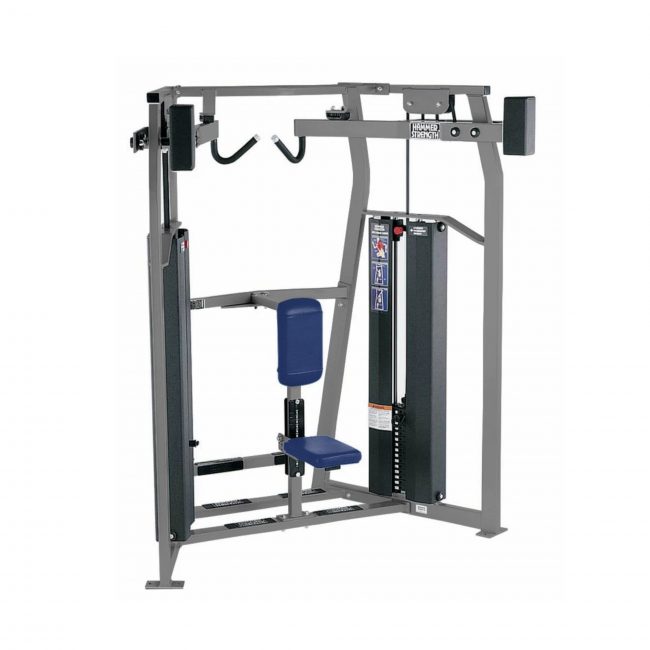 MTS High Row Iso-latéral - HAMMER STRENGTH – Image 3