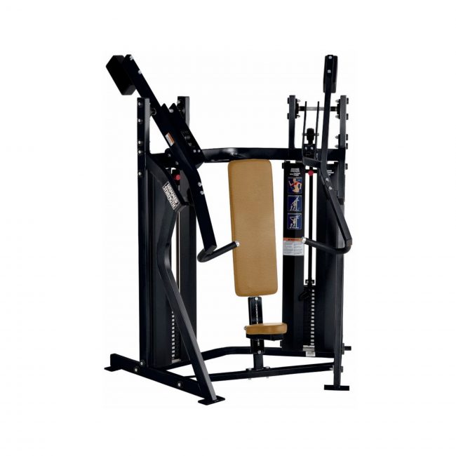 MTS  Incline Press Iso-latéral - HAMMER STRENGTH