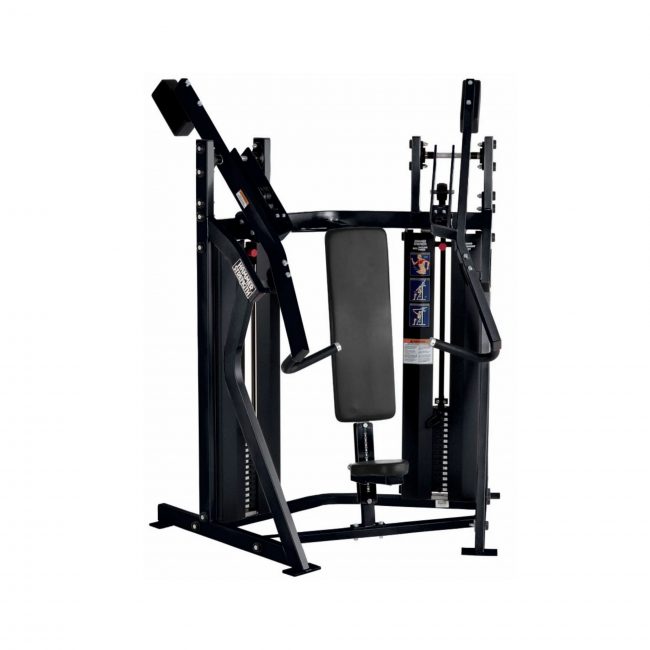 MTS  Incline Press Iso-latéral - HAMMER STRENGTH – Image 2