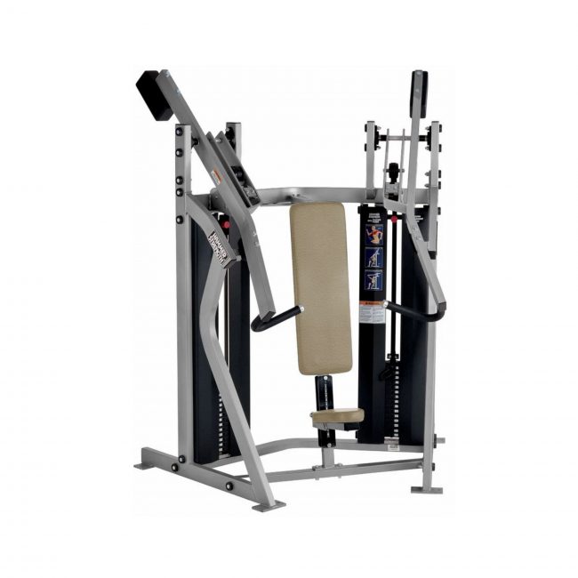 MTS  Incline Press Iso-latéral - HAMMER STRENGTH – Image 3