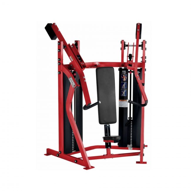 MTS  Incline Press Iso-latéral - HAMMER STRENGTH – Image 4
